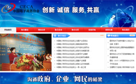 民政部对中国电子商务协会予以撤销登记行政处罚